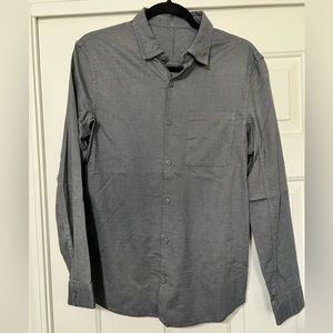 Lululemon Commission Button Down